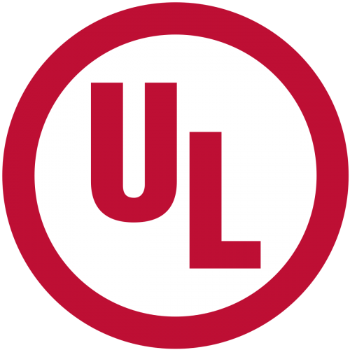 Logo UL - Silicone national